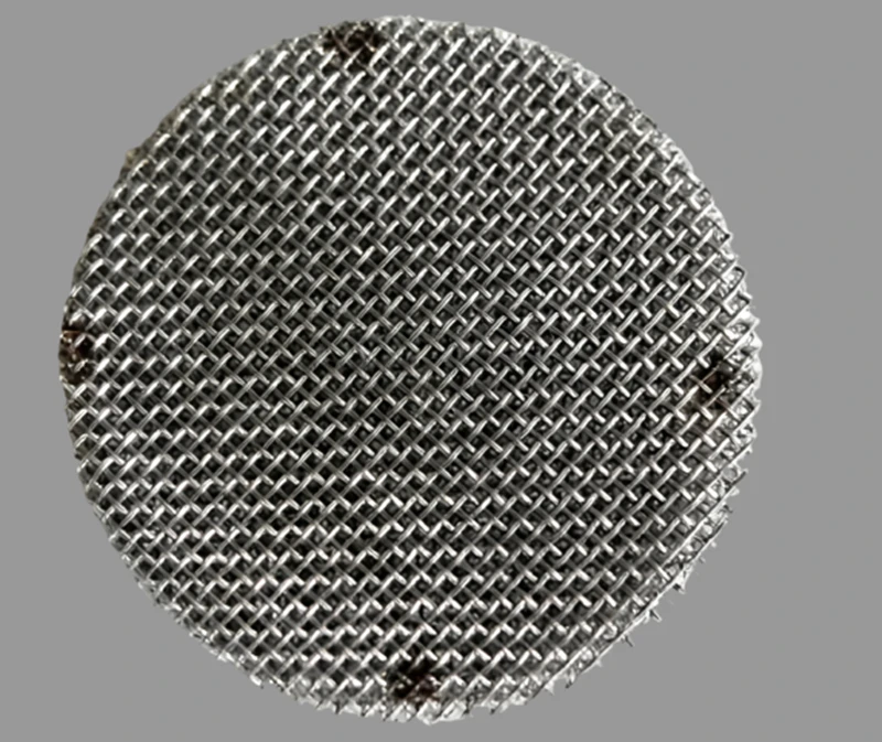 Mehrschichtiger Extruderfilter