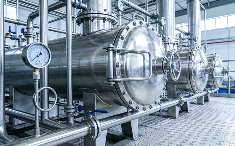 Koreanische Lithiumbatterienindustrie &ndash; Elektrolyt-Pr&auml;zisionsfilterprojekt