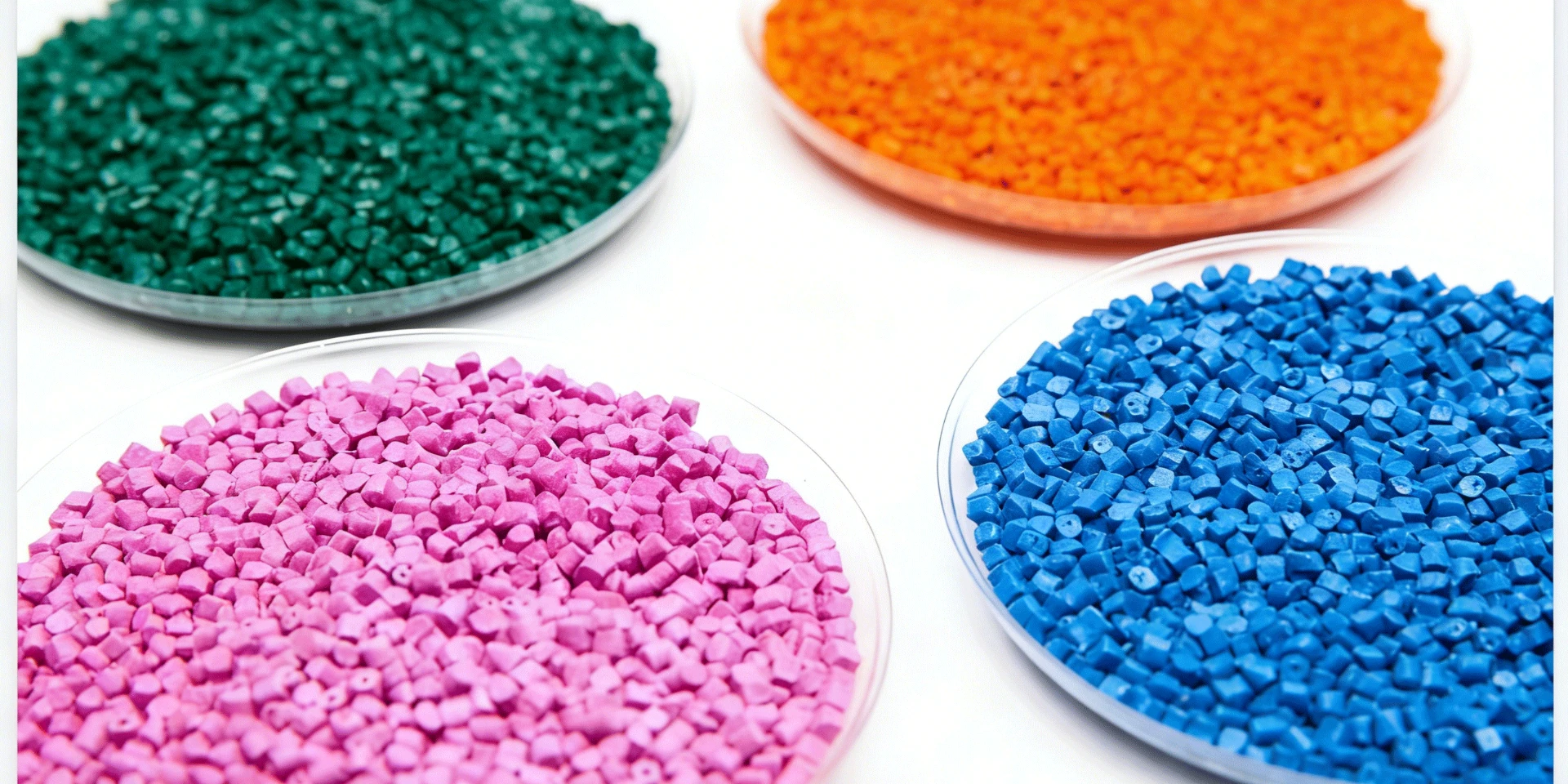 Kunststoff- und Polymerindustrie