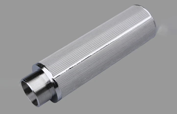 Metallgesinterte Filterpatrone: Eine umfassende technische Analyse leistungsstarker metallischer Filterelemente