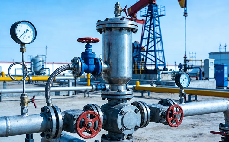 Ein Hochdruckfiltrationsprojekt f&uuml;r produzierte Fl&uuml;ssigkeit aus einem &Ouml;lfeld in Kanada.