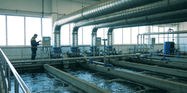 Wasserfiltration