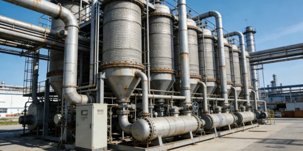 Gasfiltration