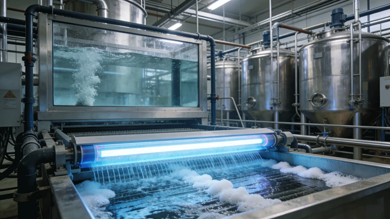Wasserfiltration