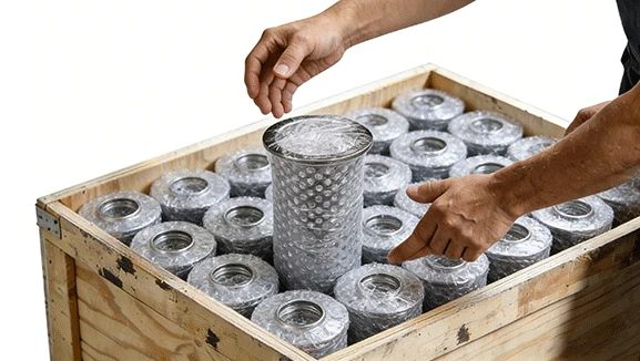 Verpackung