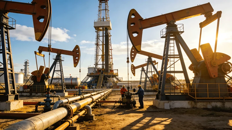 Petrochemie