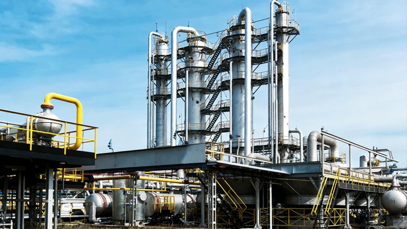 Chemische Industrie