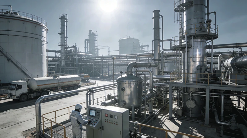 Chemische Industrie