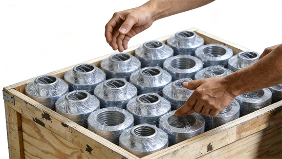Verpackung