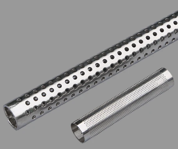 Perforiertes Metallrohr OEM