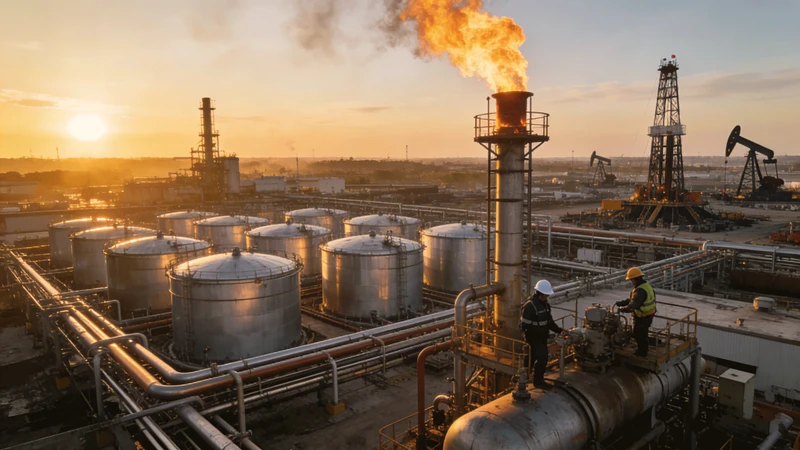 Petrochemie