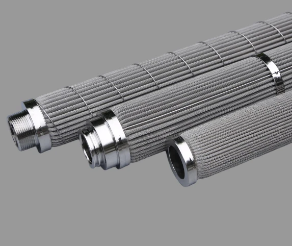 Metallfaltenfilterpatrone OEM