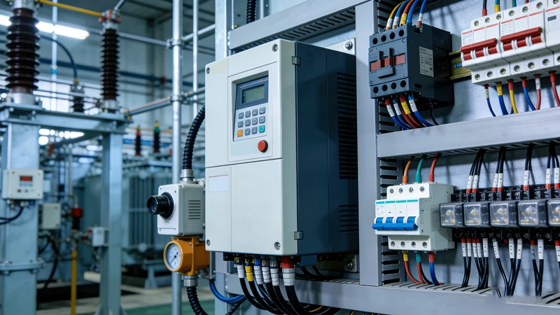 Elektrische Anwendungen