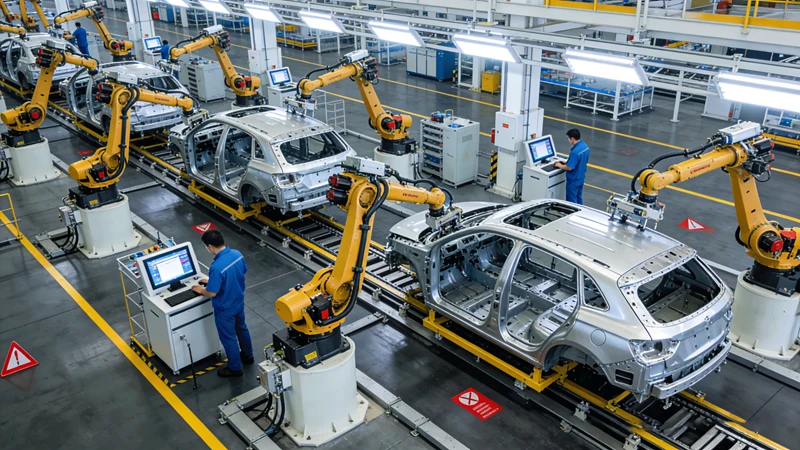 Automobilbau