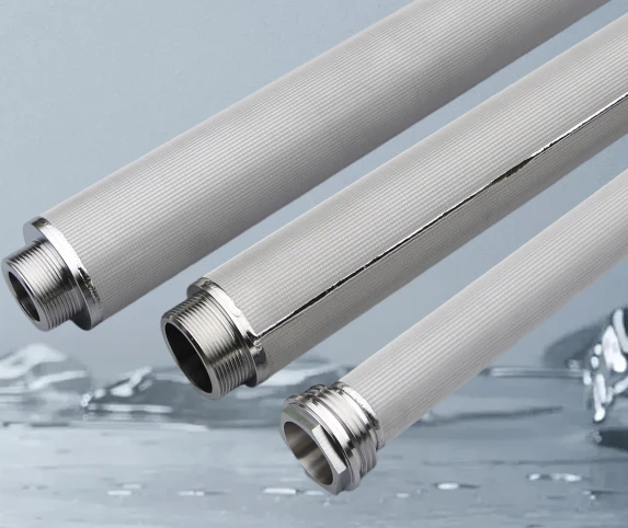 Metallgesinterte Filterelemente OEM