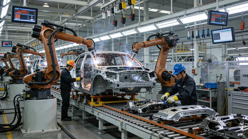 Automobilindustrie
