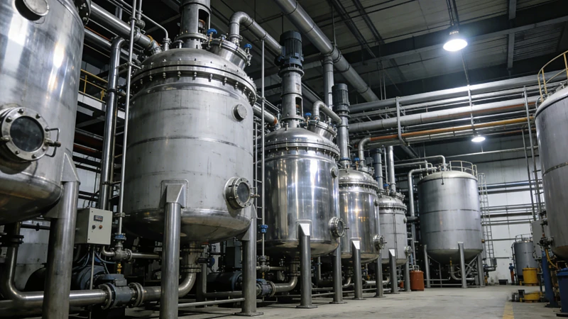 Chemische Industrie