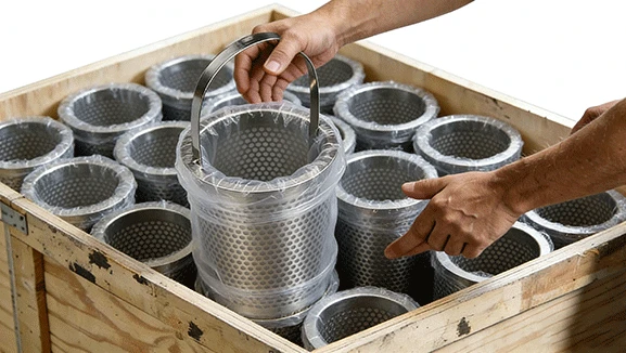 Verpackung