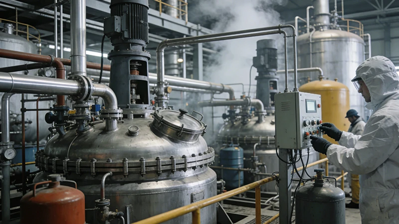 Chemische Industrie