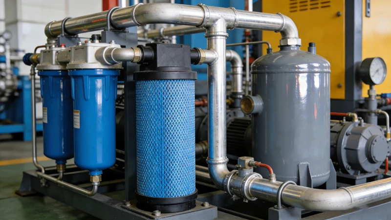 Hydraulik&ouml;lfiltration