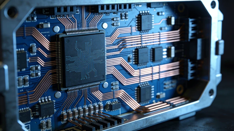 Elektronikfertigung