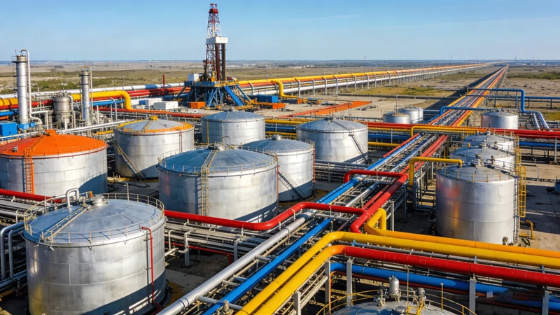 Petrochemie
