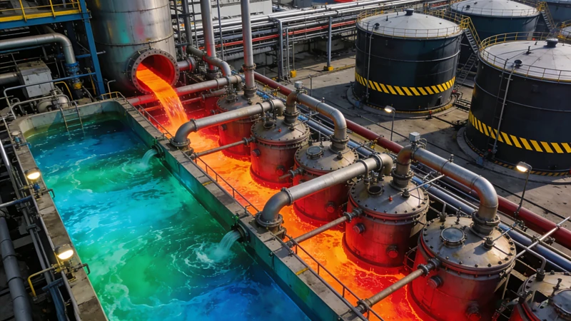 Chemische Industrie