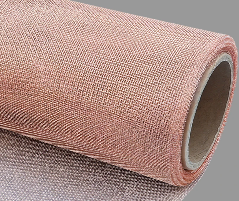 Twill-Maschendraht mit holl&auml;ndischer Webart