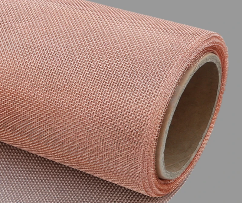 Umgekehrtes Twill-Drahtgeflecht mit holl&auml;ndischer Webart