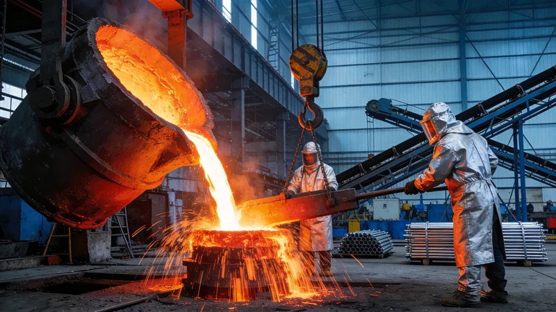 Metallurgie