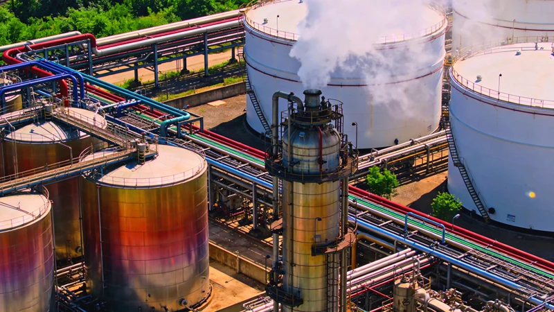 Chemische Industrie