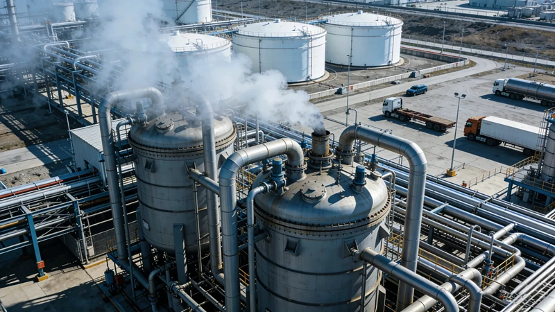 Chemische Industrie