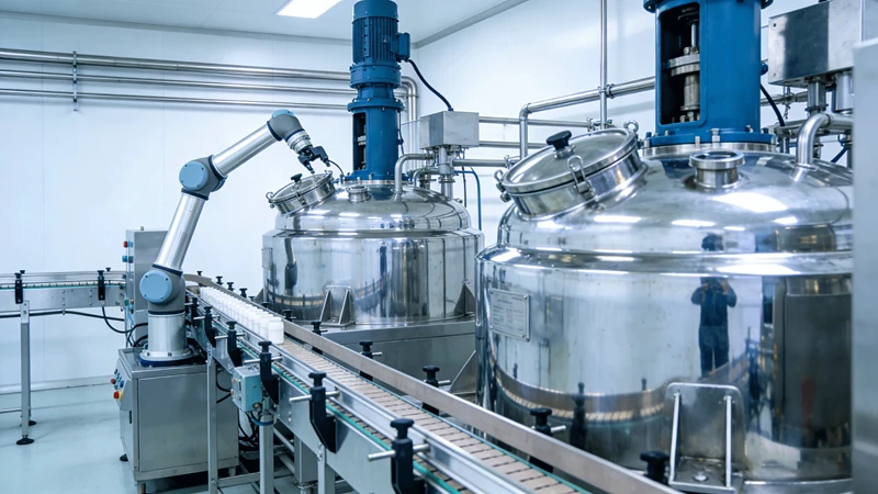 Pharmazeutische Industrie