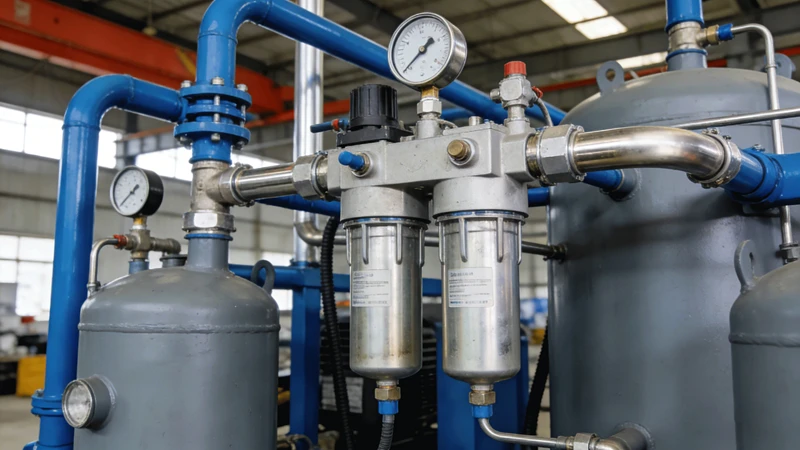 Hydraulikfl&uuml;ssigkeitsfiltration