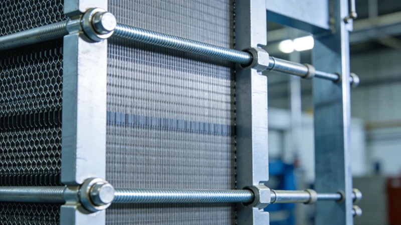 Industrielle Filtration