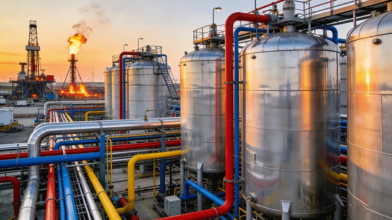 Chemieingenieurwesen und Erd&ouml;lraffinierung