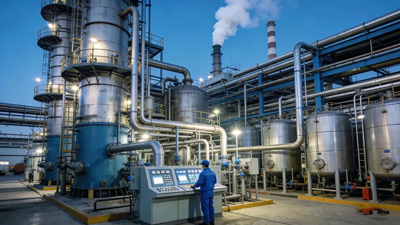 Chemische Industrie