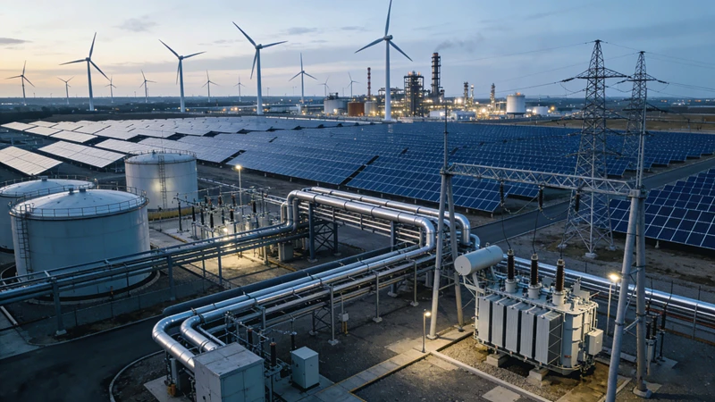 Energiesektor