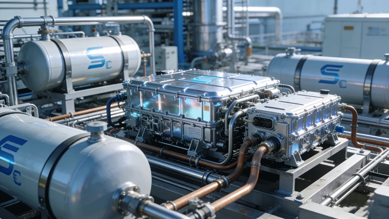 Wasserstoffenergie
