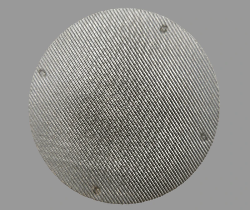 Extrudersiebe