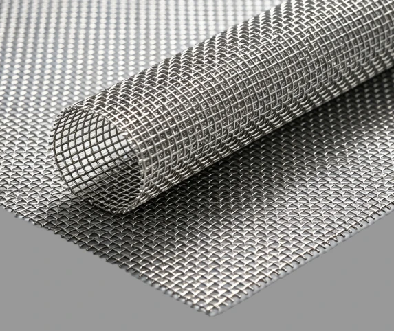 Inconel-Drahtgeflecht