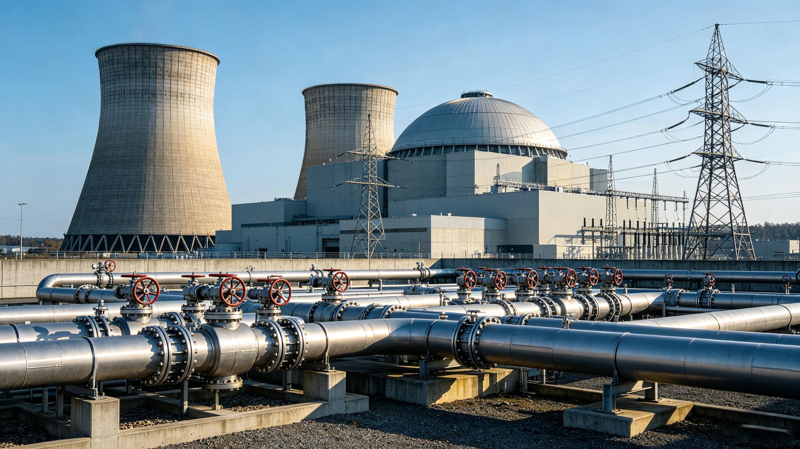 Nuklearindustrie