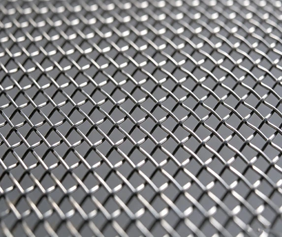 Inconel-Drahtgeflecht